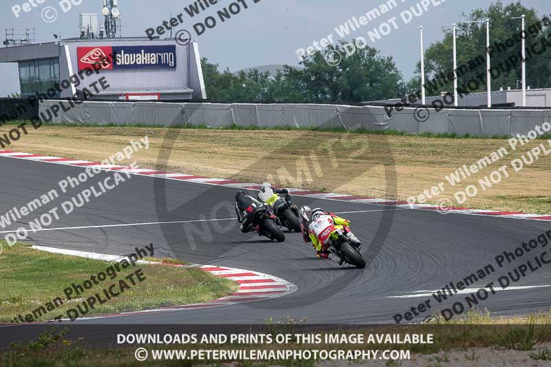 25 to 27th july 2019;Slovakia Ring;event digital images;motorbikes;no limits;peter wileman photography;trackday;trackday digital images